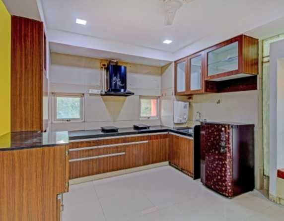 Collection O Vardhan House Meribel Village Екстер'єр фото