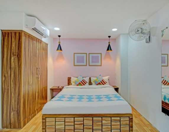 Collection O Vardhan House Meribel Village Екстер'єр фото