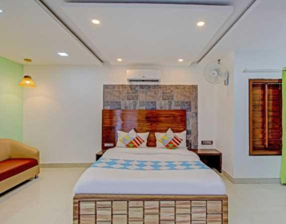 Collection O Vardhan House Meribel Village Екстер'єр фото