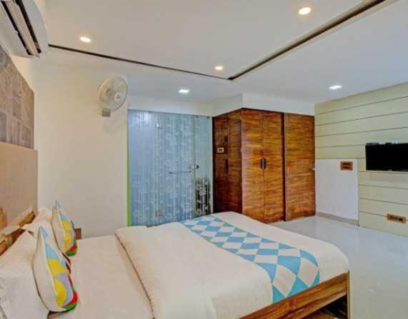 Collection O Vardhan House Meribel Village Екстер'єр фото