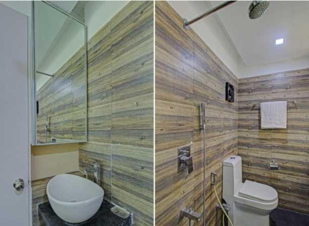 Collection O Vardhan House Meribel Village Екстер'єр фото